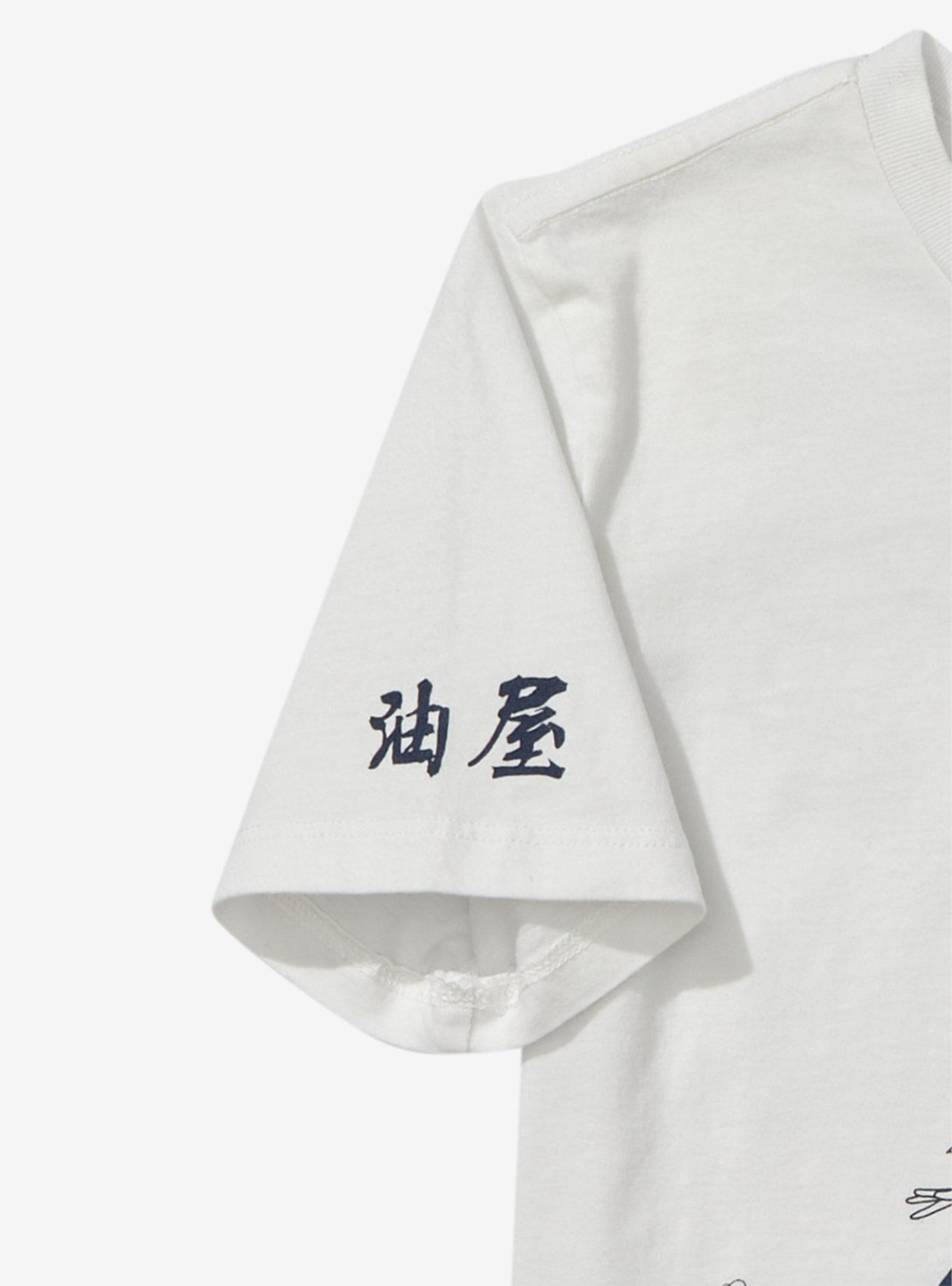 Studio Ghibli Spirited Away Haku Running Tie-Dye Youth T-Shirt - BoxLunch Exclusive, TIE DYE, alternate