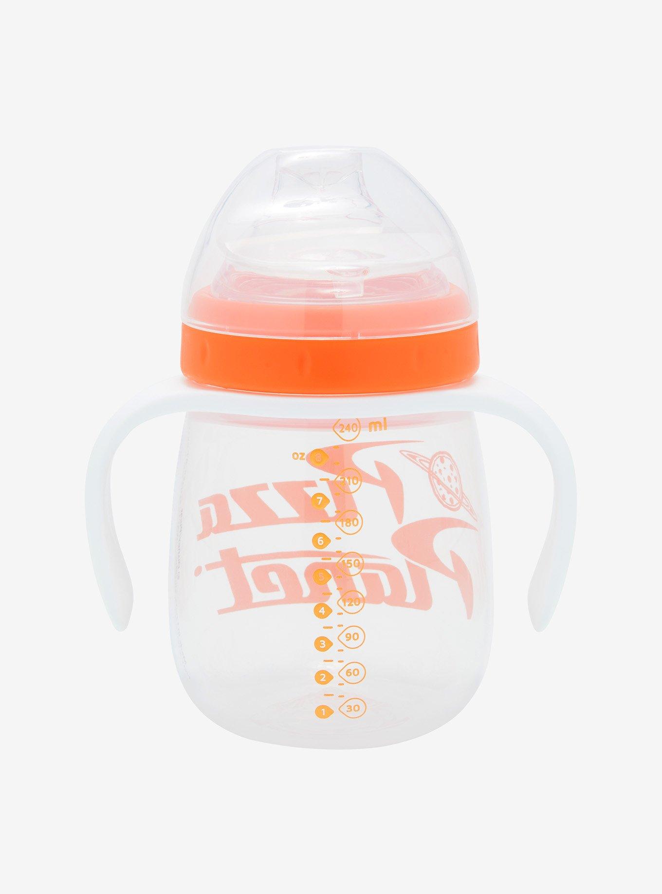 Disney Pixar Toy Story Pizza Planet Sippy Cup - BoxLunch Exclusive, , alternate