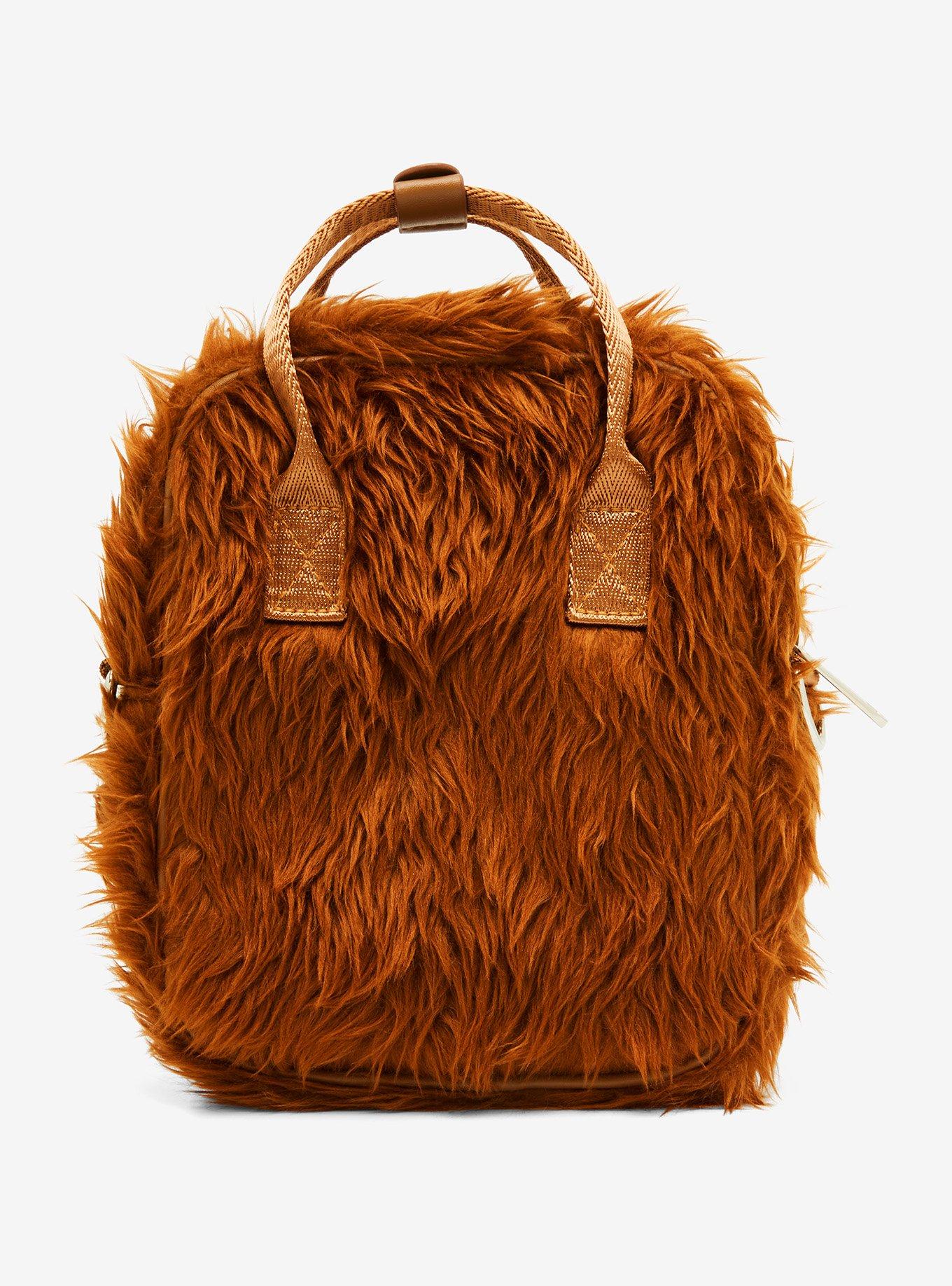 Star Wars Chewbacca Figural Crossbody Bag, , alternate