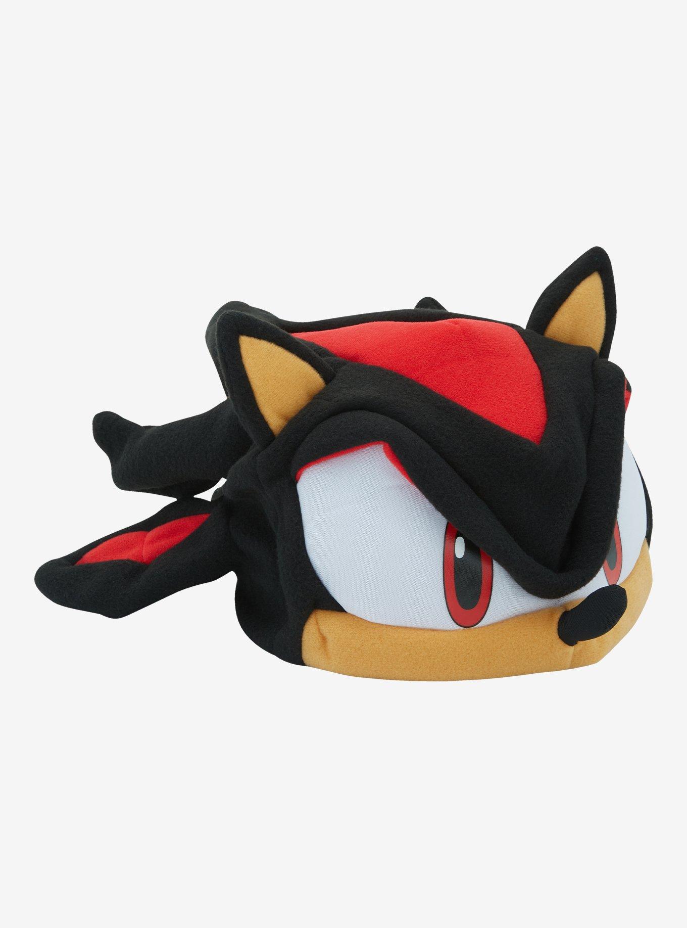 Sonic The Hedgehog Shadow Figural Hat, , hi-res