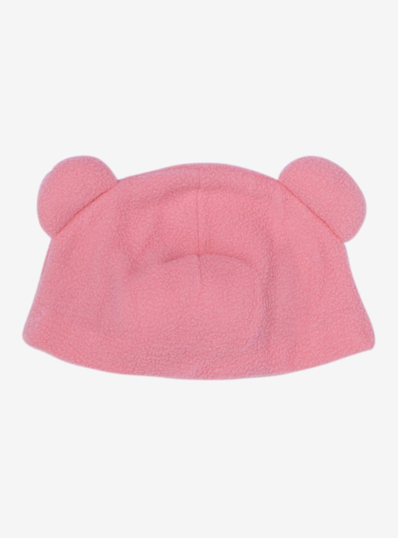 Gloomy Bear Pink 3D Ears Beanie, , alternate