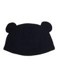 Gloomy Bear Black 3D Ears Beanie, , alternate