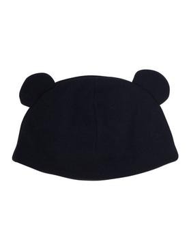 Plus Size Gloomy Bear Black 3D Ears Beanie, , hi-res