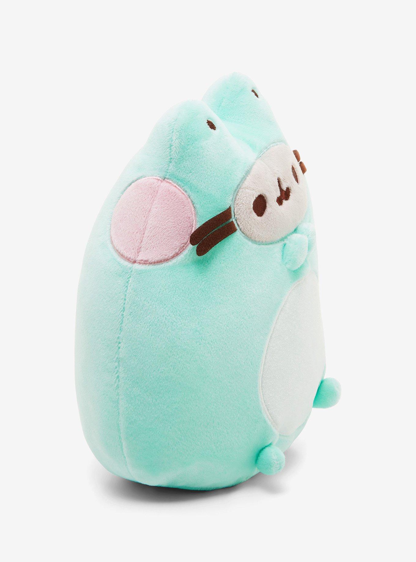 Pusheen Frog Costume 9 Inch Plush, , alternate