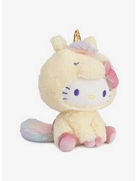 Sanrio Hello Kitty Unicorn 6 Inch Plush, , hi-res