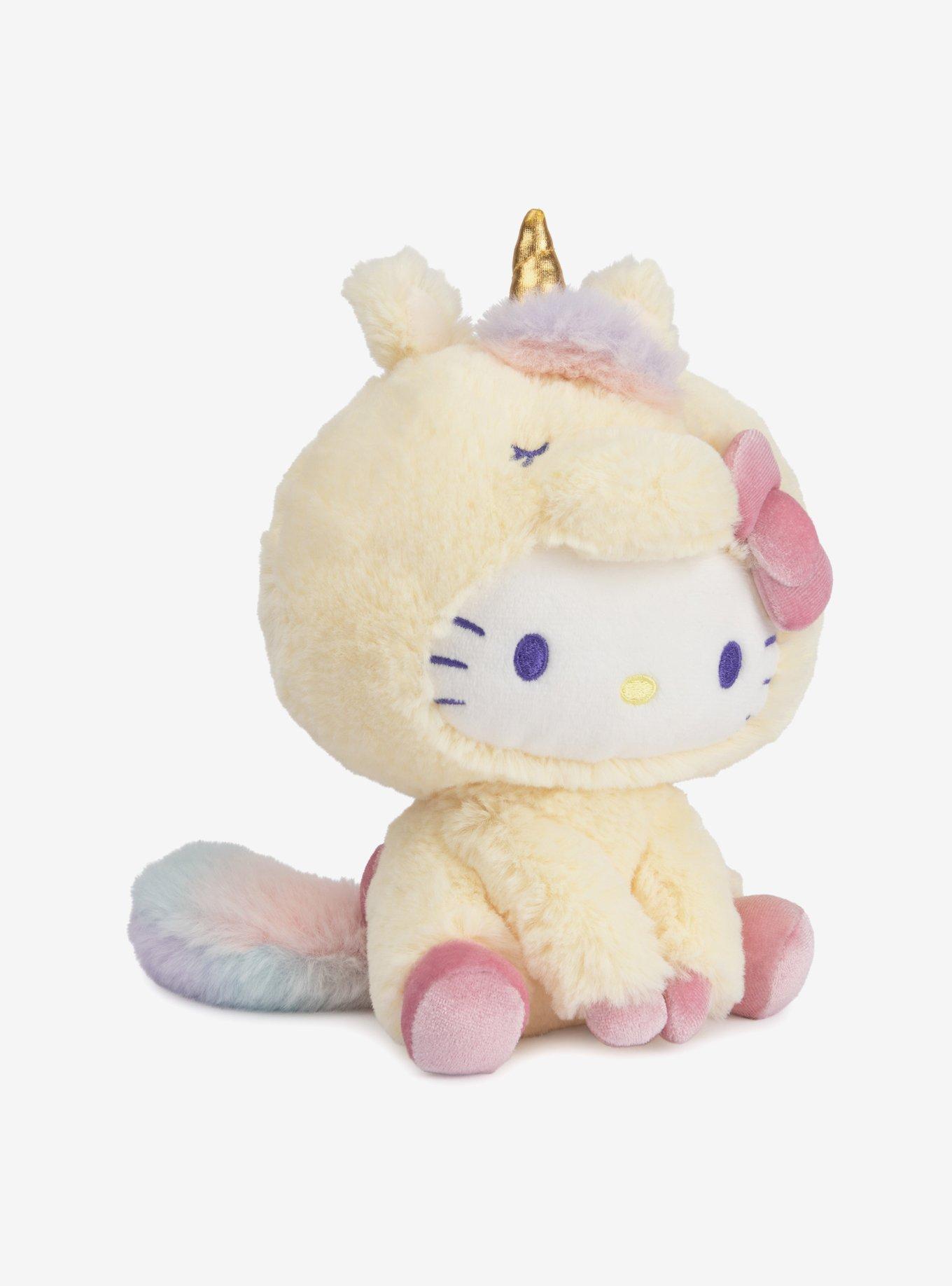 Sanrio Hello Kitty Unicorn 6 Inch Plush, , hi-res