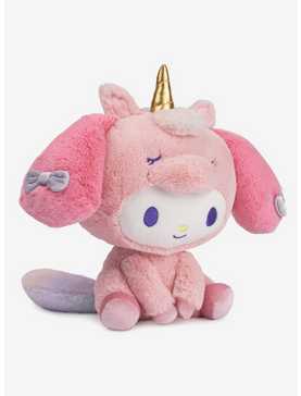 Sanrio My Melody Unicorn 9 Inch Plush, , hi-res