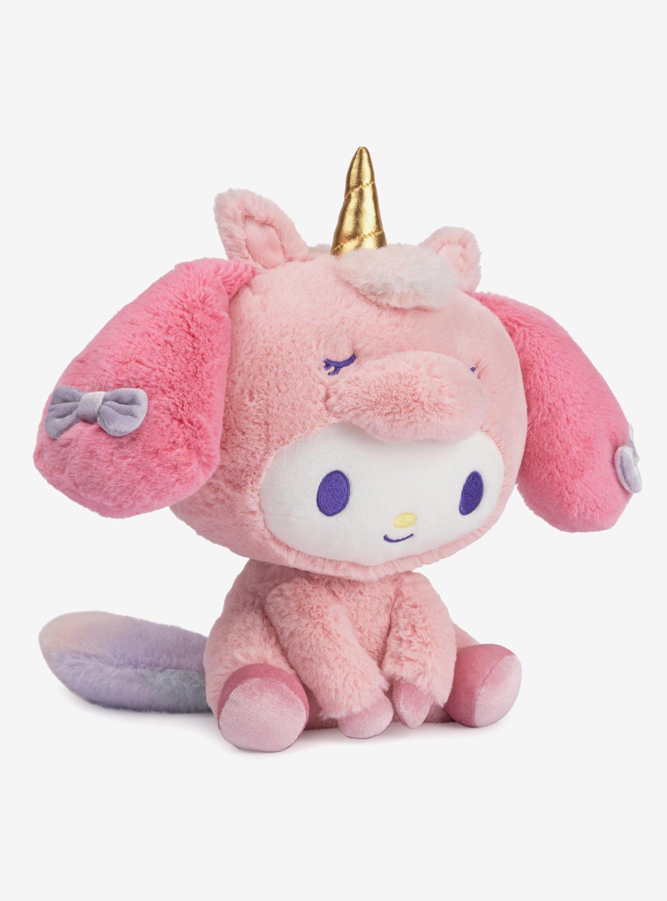 Sanrio My Melody Unicorn 9 Inch Plush, , alternate