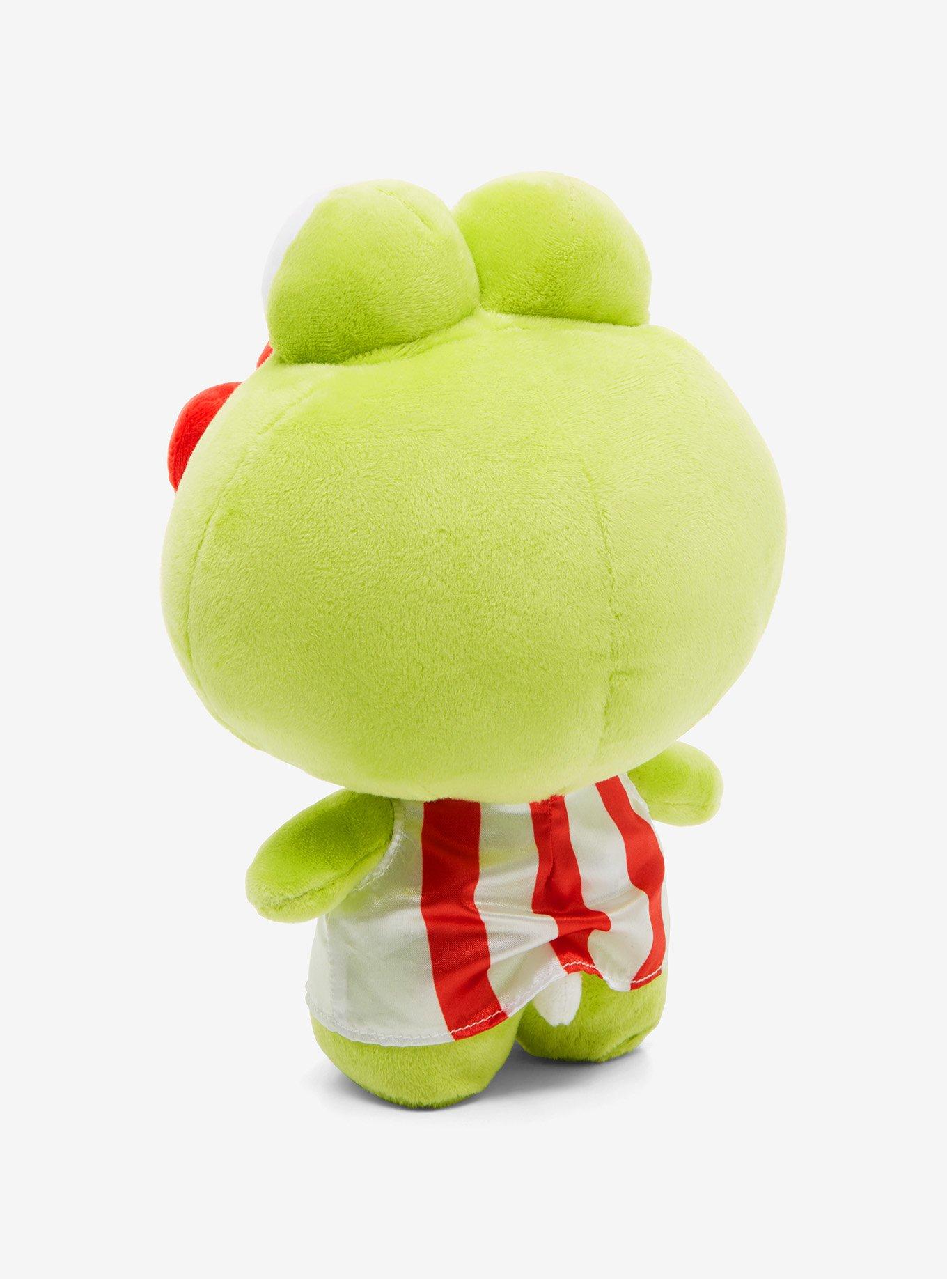 Sanrio Helly Kitty Keroppi Costume 9 Inch Plush, , hi-res