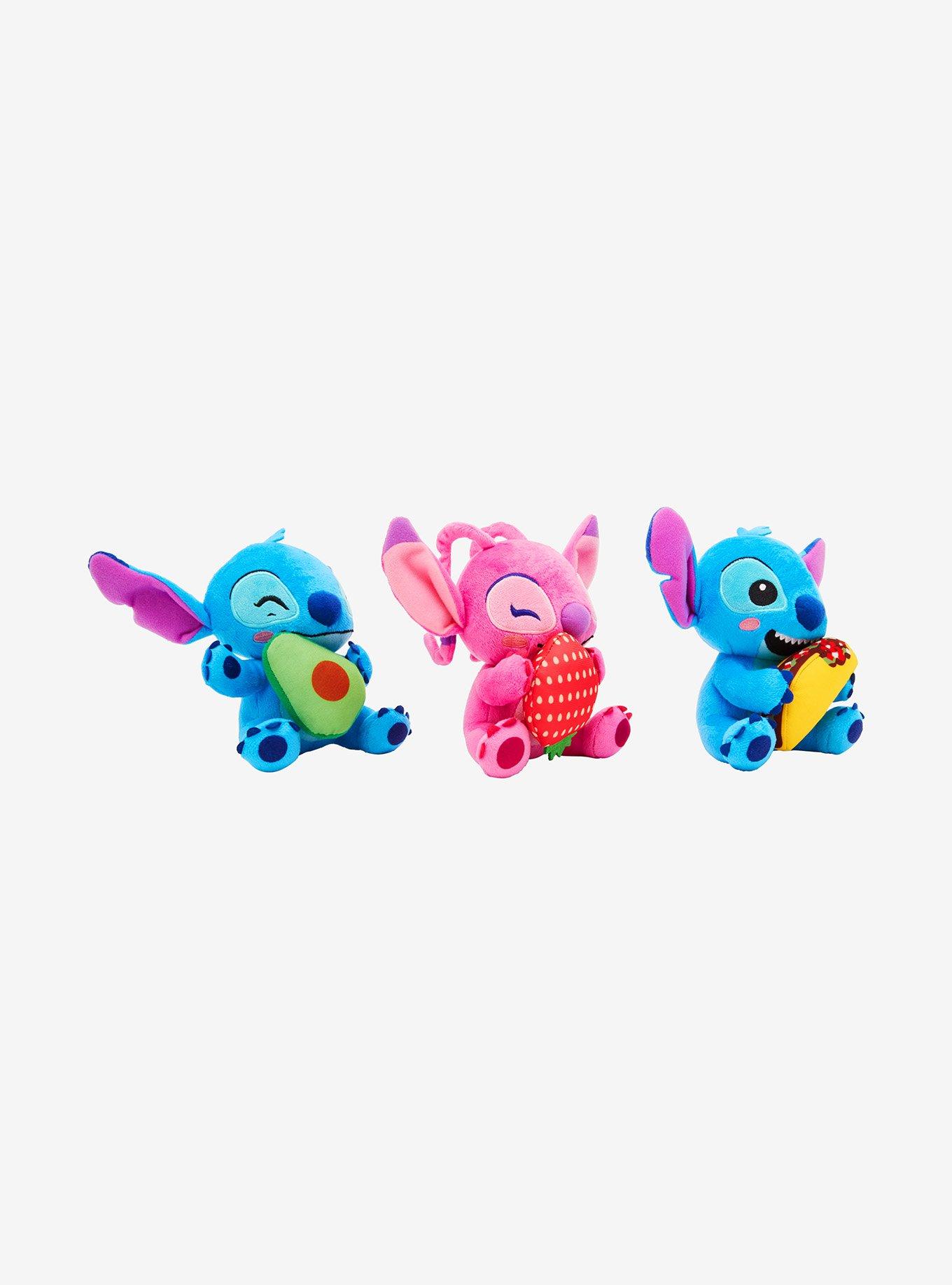 Adorable Stitch and Angel Plush Toys Lilo & Stitch (35-80cm) – Music Chests