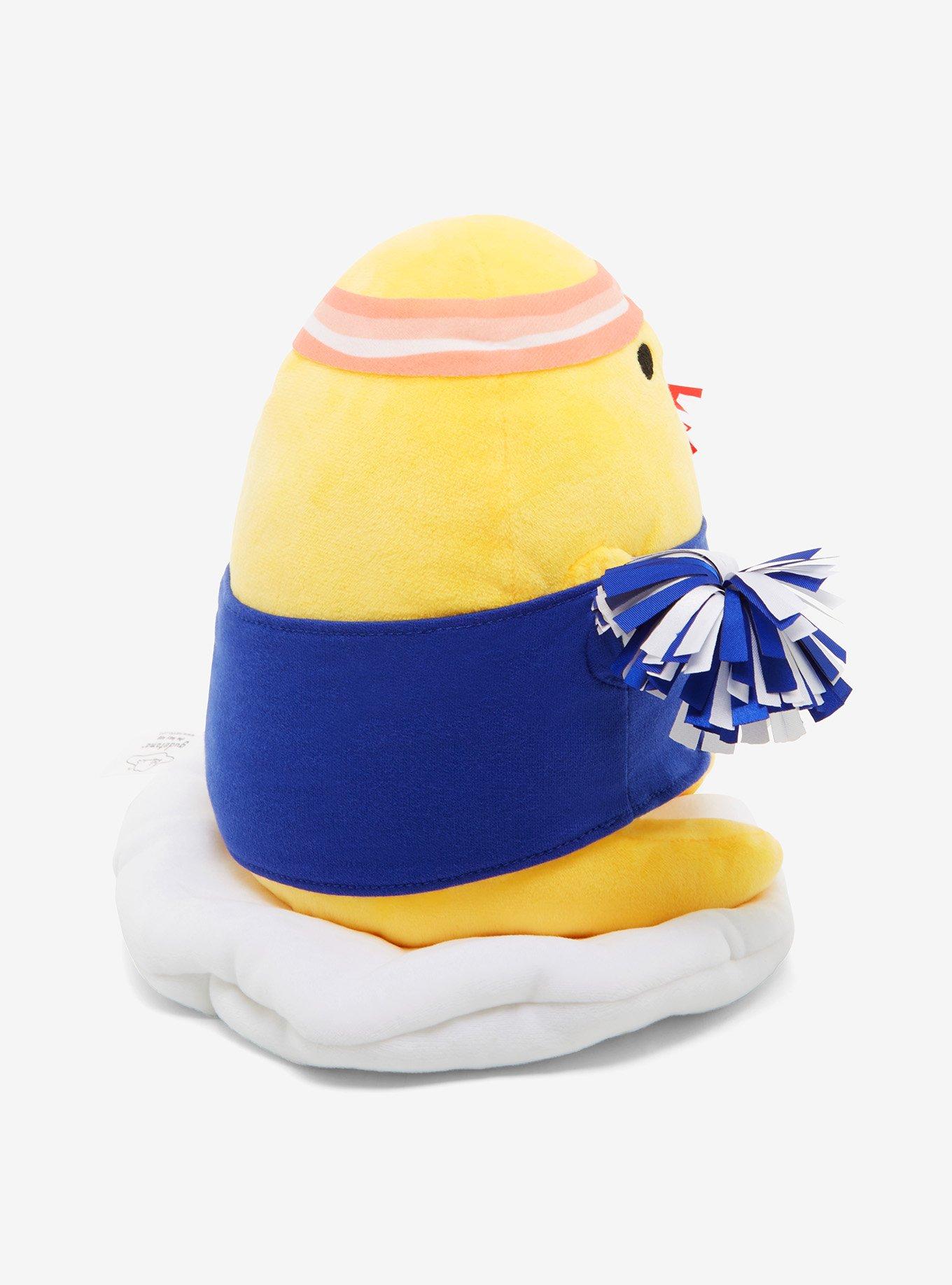 Sanrio Gudetama Cheerleading Costume 9 Inch Plush, , alternate