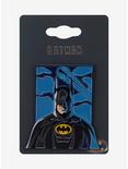 DC Comics Batman Bat Signal Portrait Enamel Pin - BoxLunch Exclusive, , alternate