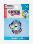 Sonic the Hedgehog Sonic Chili Dogs Enamel Pin - BoxLunch Exclusive, , alternate