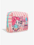 Sonic the Hedgehog Amy Rose Circus Cosmetic Bag, , alternate