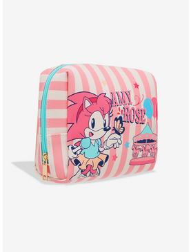 Sonic the Hedgehog Amy Rose Circus Cosmetic Bag, , hi-res