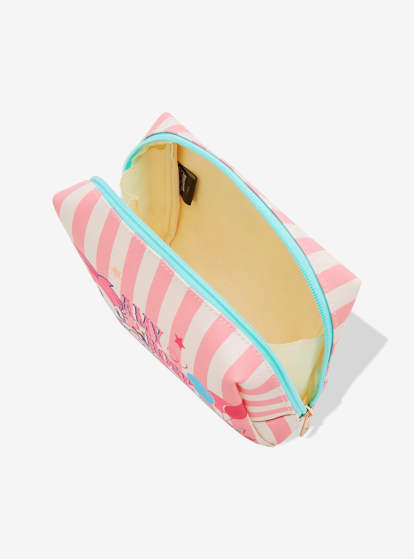 Sonic the Hedgehog Amy Rose Circus Cosmetic Bag, , alternate