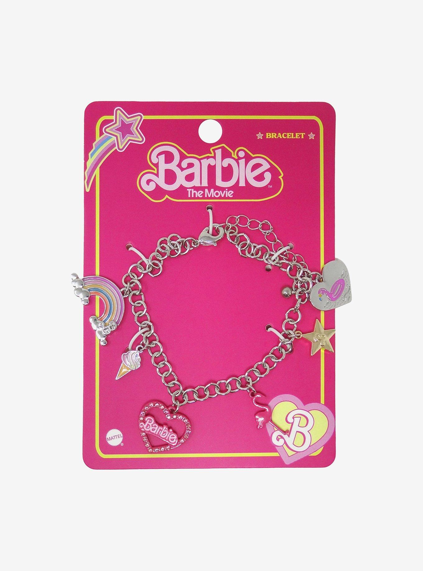 Barbie charm bracelet movie online