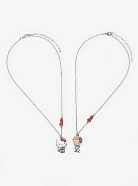 Jujutsu Kaisen X Hello Kitty And Friends Sukuna Best Friend Necklace Set, , hi-res