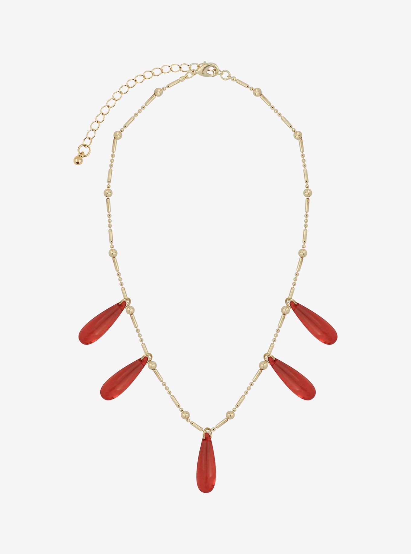 Studio Ghibli Ponyo Granmamare Replica Necklace, , alternate