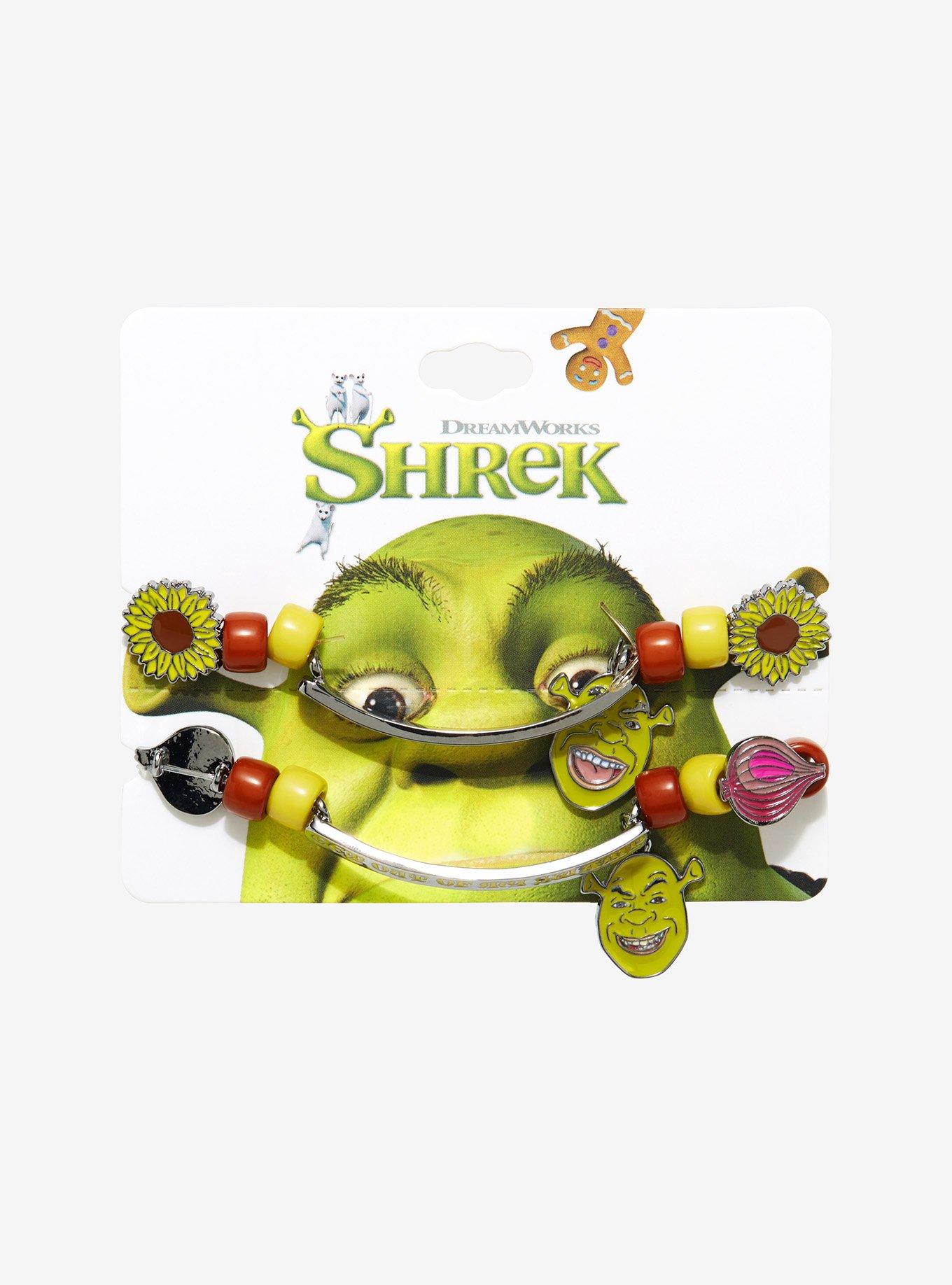 Shrek Swamp Bracelet Set, , hi-res