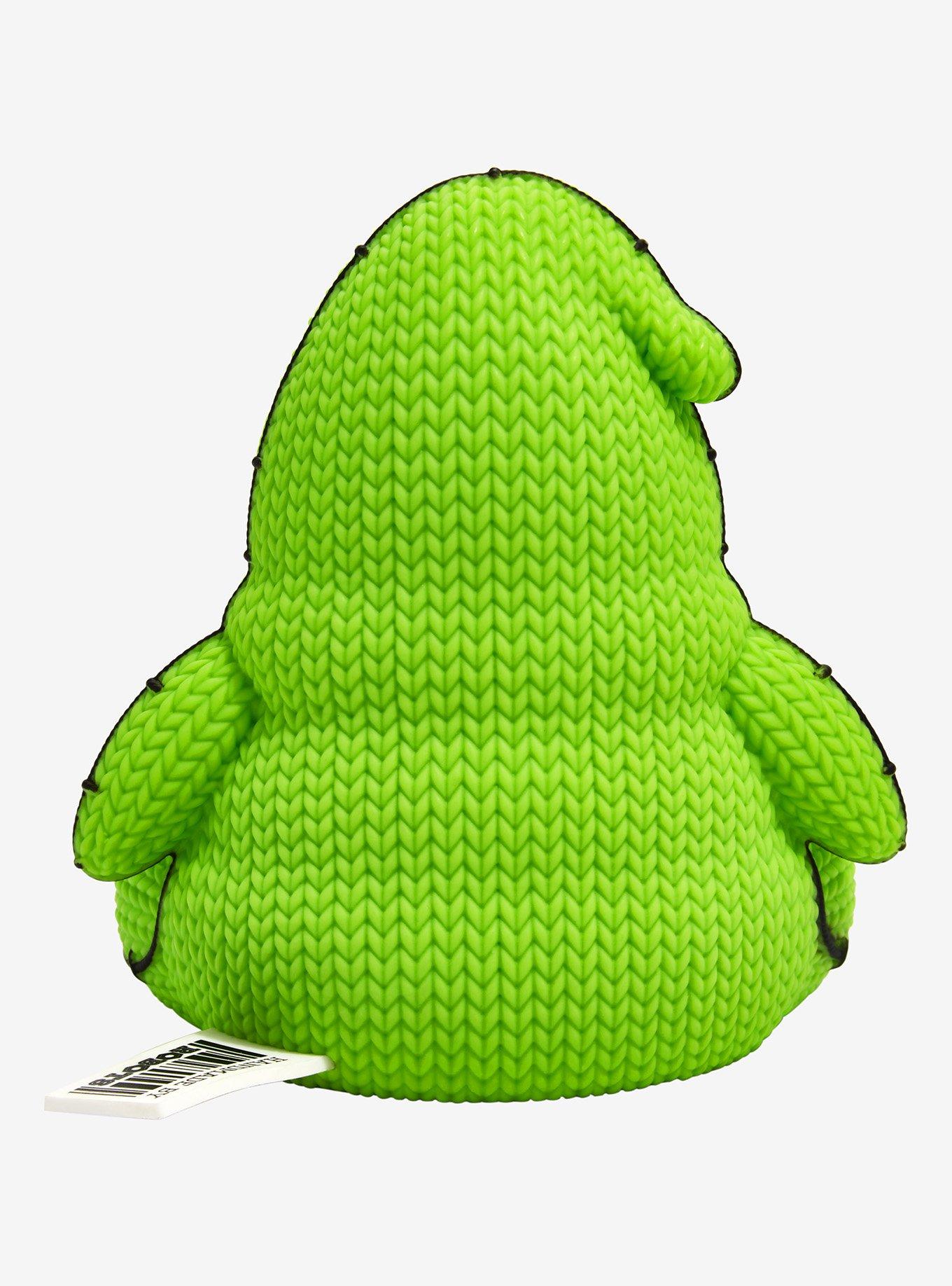 Handmade By Robots Disney Nightmare Before Christmas Oogie Boogie Knit Vinyl Figure, , alternate