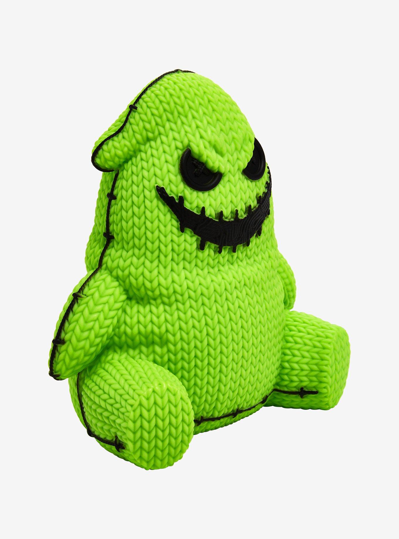 Handmade By Robots Disney Nightmare Before Christmas Oogie Boogie Knit Vinyl Figure, , alternate