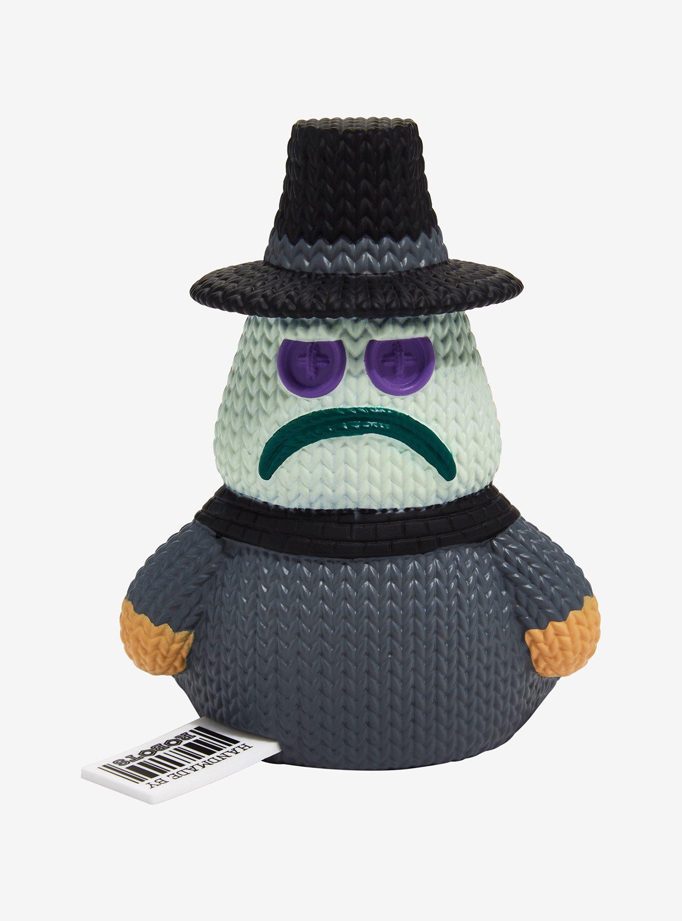 Handmade By Robots The Nightmare Before Christmas Mayor Knit Vinyl Figure