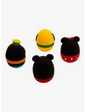 Handmade By Robots Disney Mickey Mouse and Friends Series 2 Knit Egg Characters Set, , hi-res