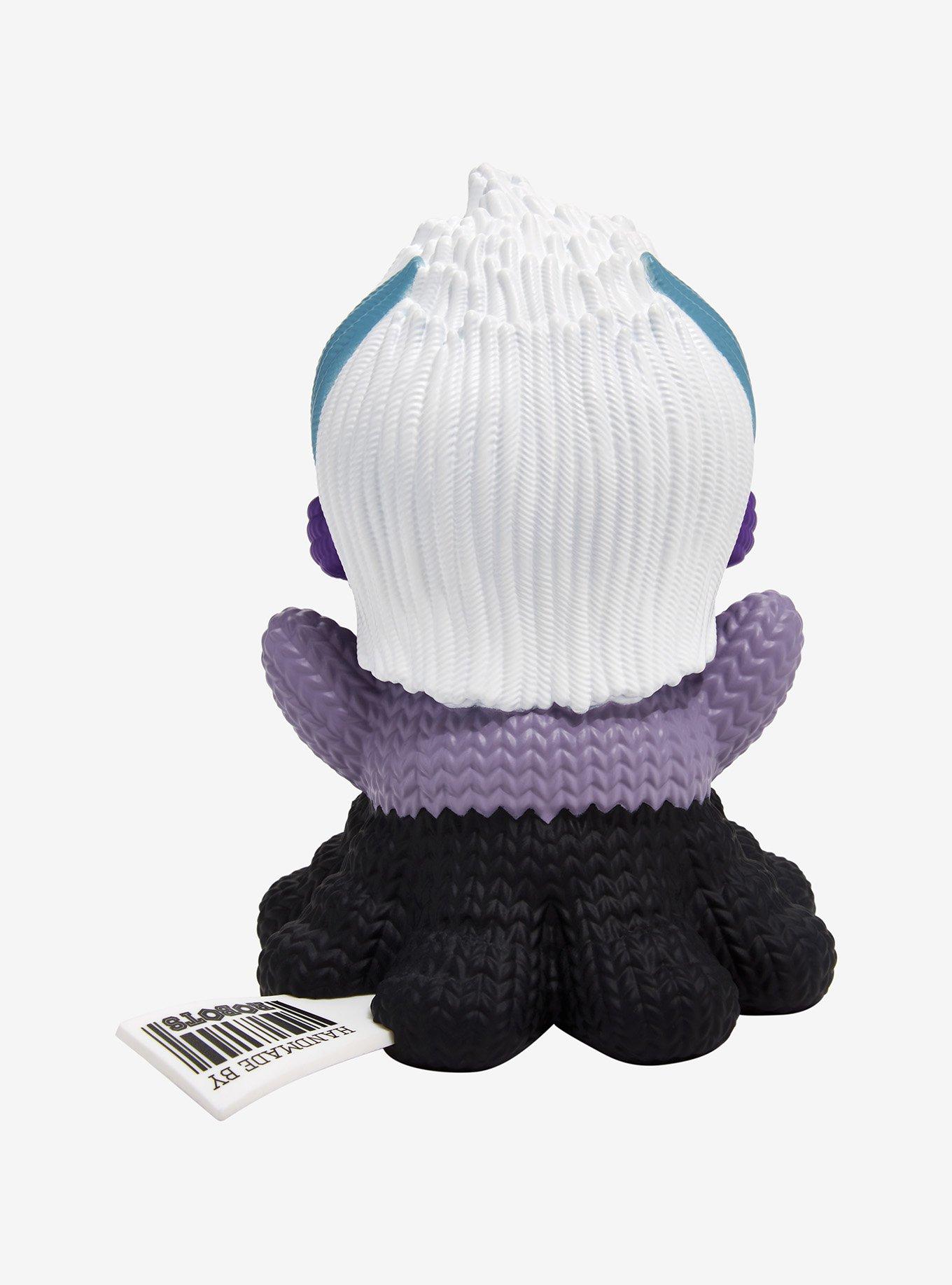 Handmade By Robots Disney The Little Mermaid Ursula Knit Vinyl Figure, , alternate