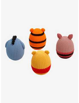Made by Robots Disney Winnie the Pooh Knit Egg Characters Set, , hi-res