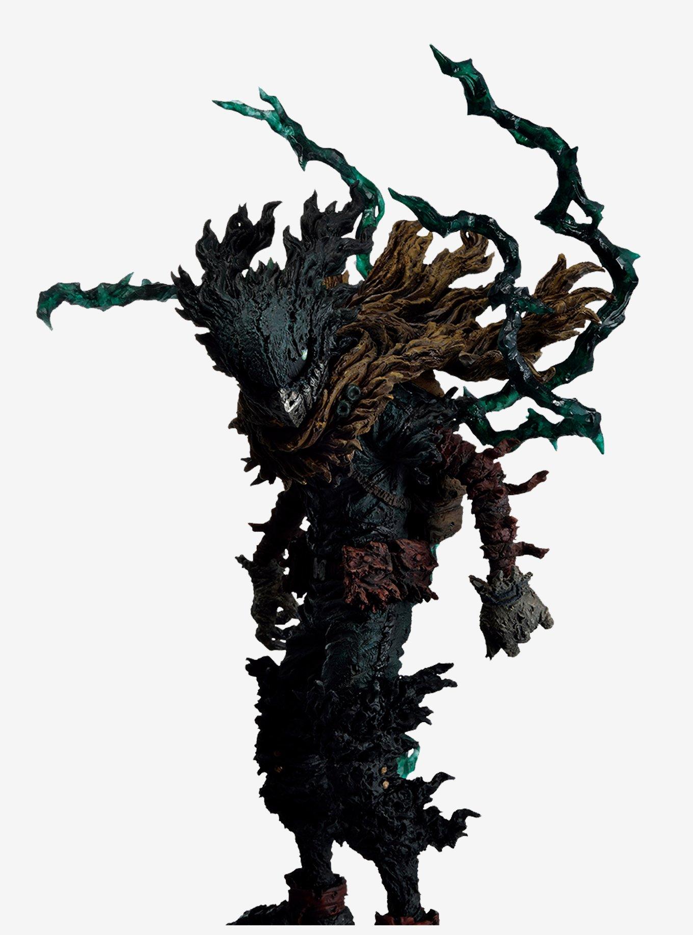 Bandai Spirits My Hero Academia Ichibansho Izuku Midoriya (MATE) Figure, , alternate