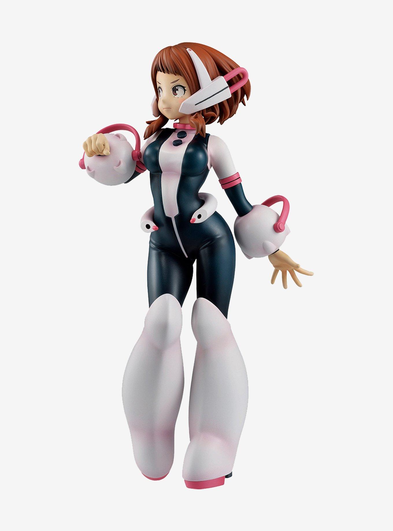 Bandai Spirits My Hero Academia Ichibansho Ochaco Uraraka (MATE) Figure, , alternate