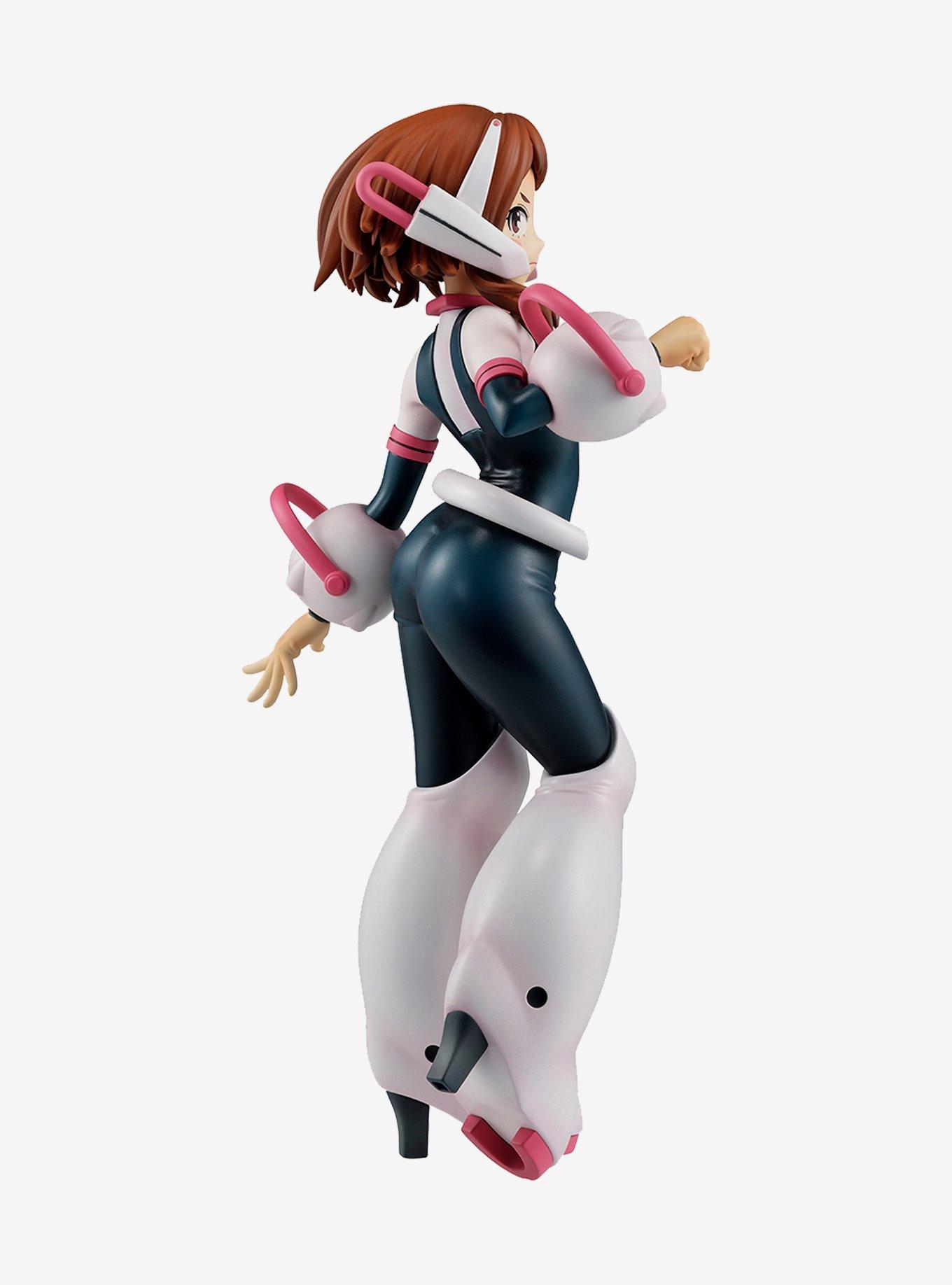 Bandai Spirits My Hero Academia Ichibansho Ochaco Uraraka (MATE) Figure, , alternate