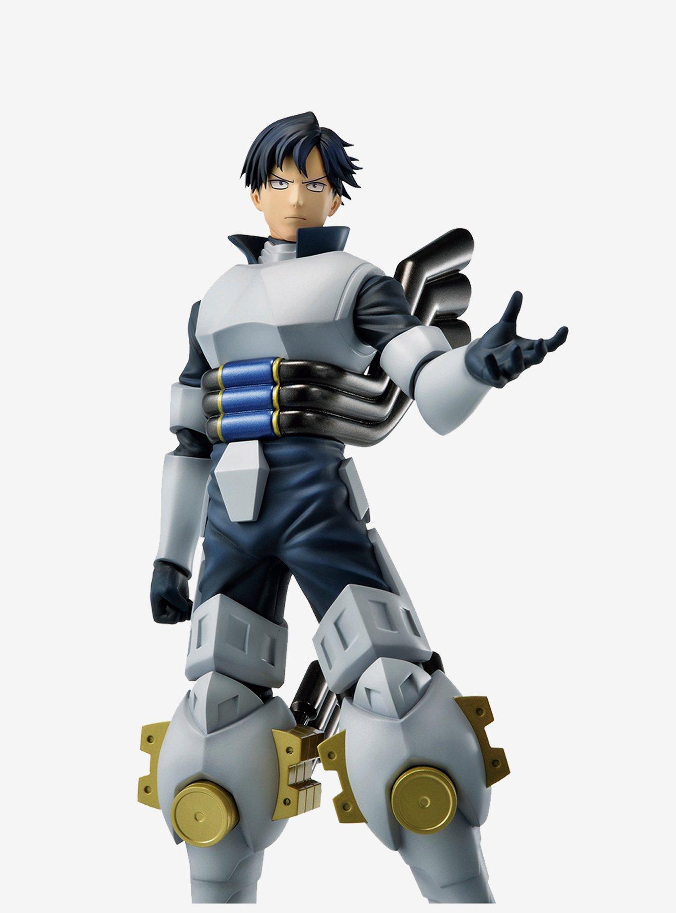 Bandai Spirits My Hero Academia Ichibansho Tenya Ida (MATE) Figure, , alternate