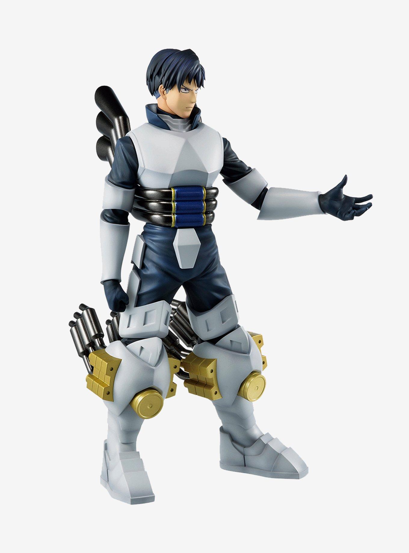 Bandai Spirits My Hero Academia Ichibansho Tenya Ida (MATE) Figure, , alternate