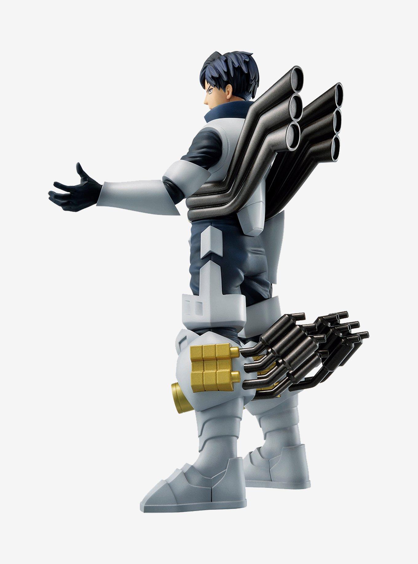 Bandai Spirits My Hero Academia Ichibansho Tenya Ida (MATE) Figure, , alternate