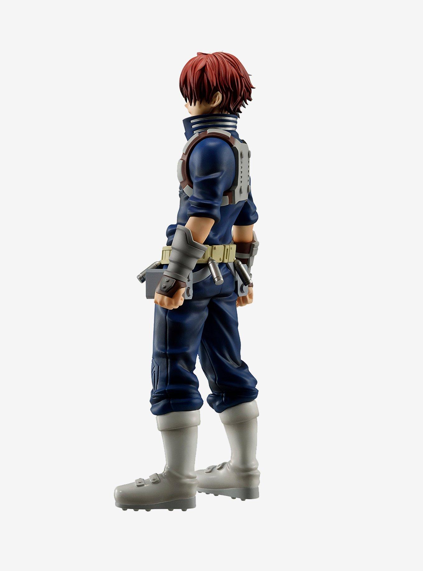 Bandai Spirits My Hero Academia Ichibansho Shoto Todoroki (MATE) Figure, , alternate