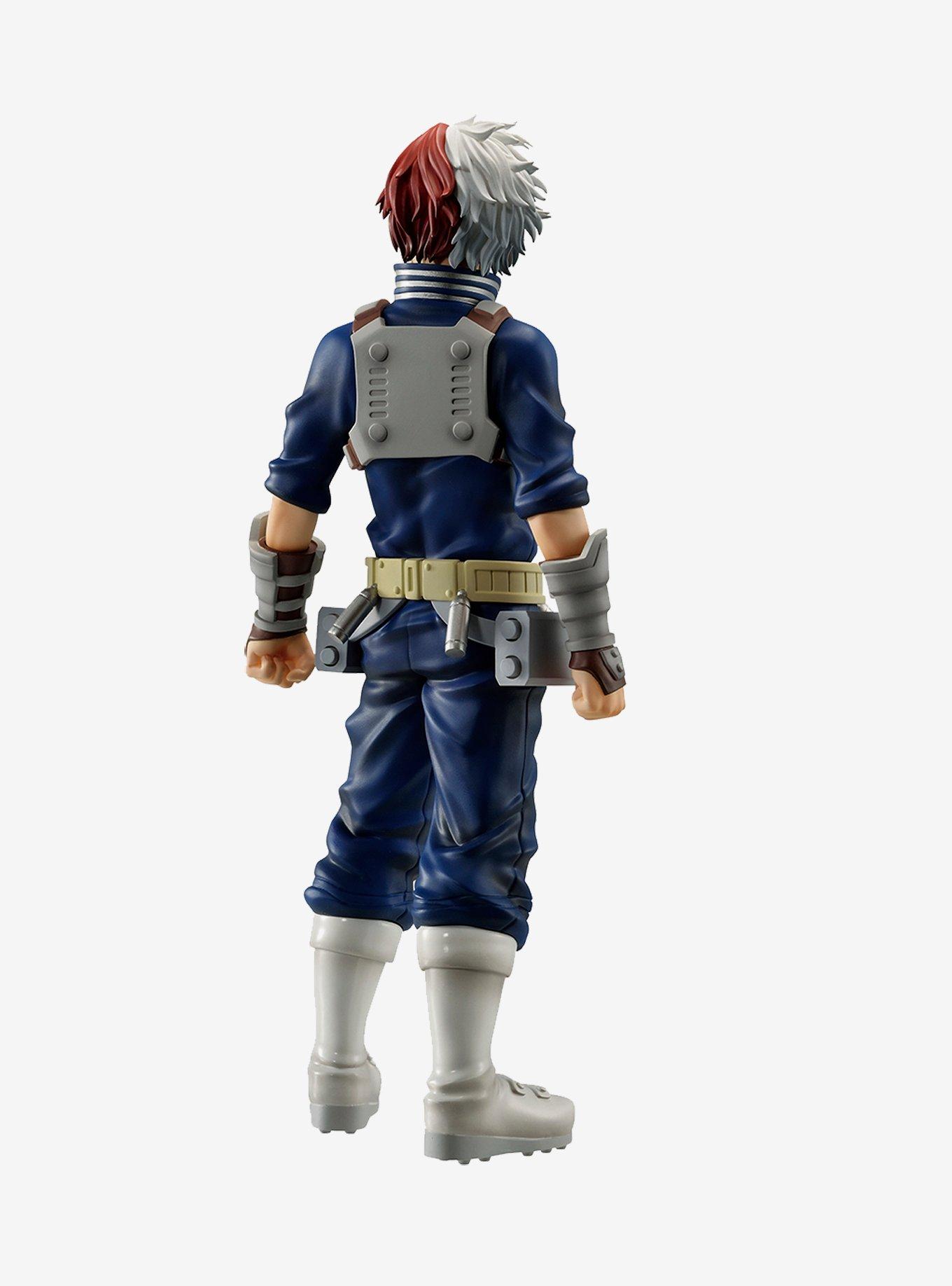 Bandai Spirits My Hero Academia Ichibansho Shoto Todoroki (MATE) Figure, , alternate