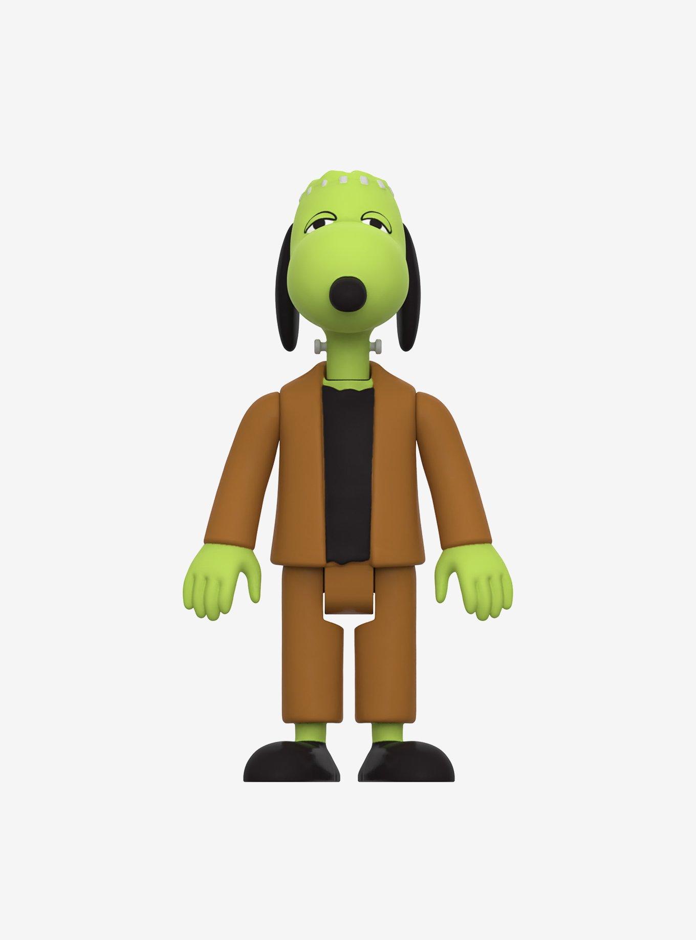 Super 7 Peanuts ReAction Peanuts Snoopy Blind Box Action Figure, , alternate