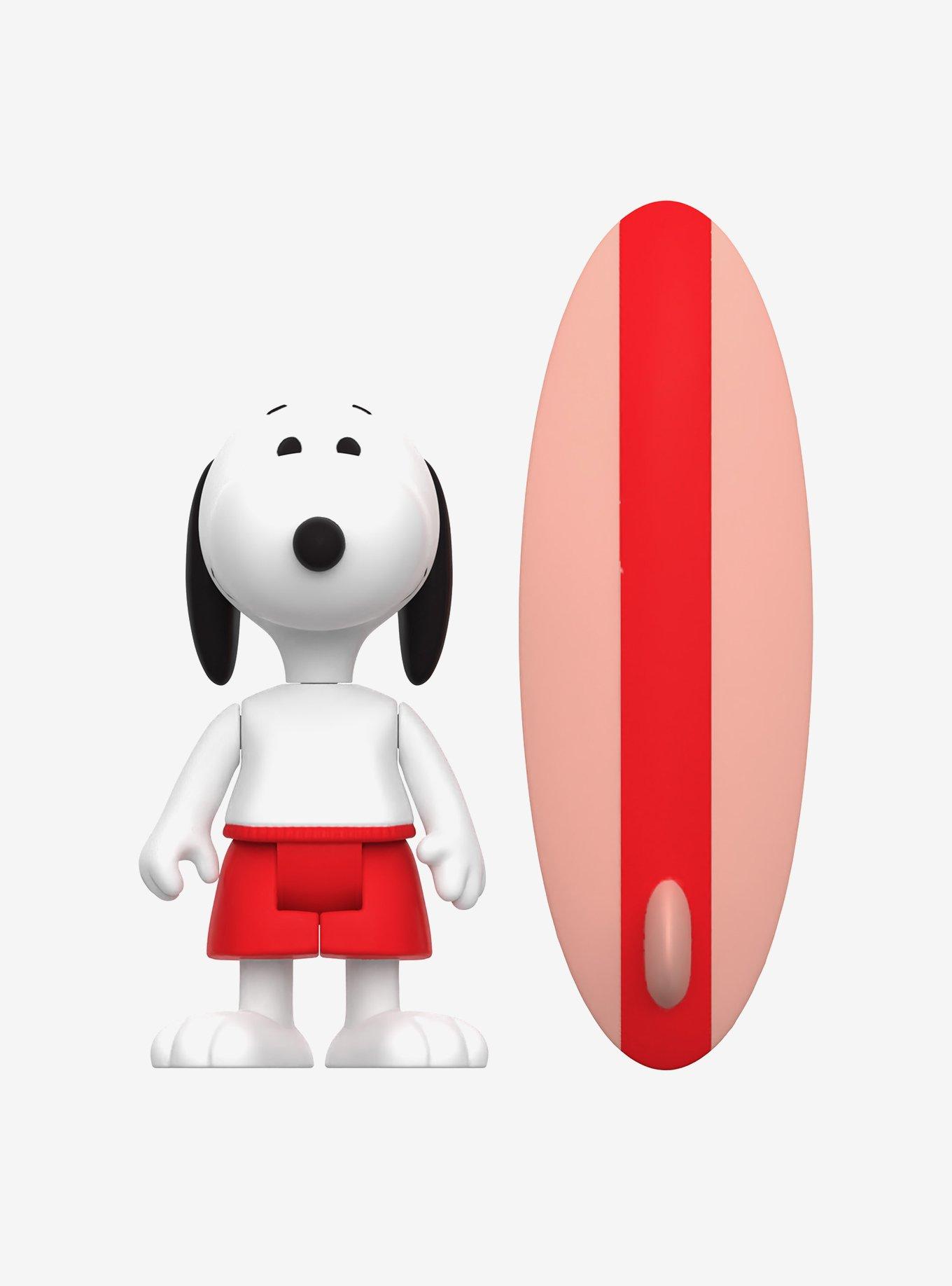 Super 7 Peanuts ReAction Peanuts Snoopy Blind Box Action Figure, , alternate