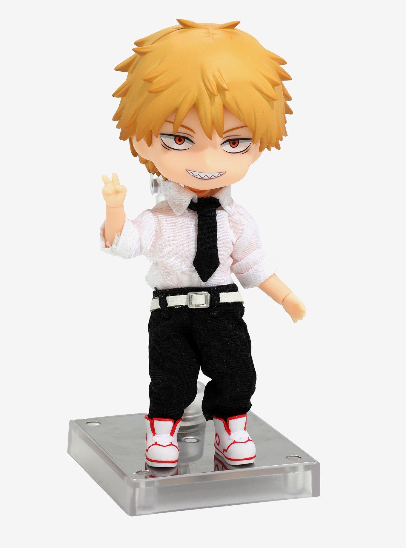 Good Smile Company Chainsaw Man Nendoroid Denji Figure, , alternate