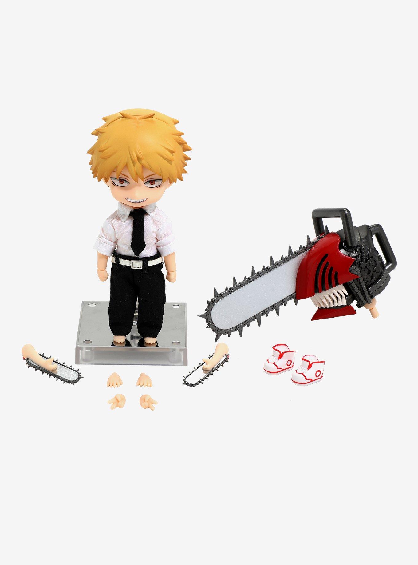 Good Smile Company Chainsaw Man Nendoroid Denji Figure, , alternate