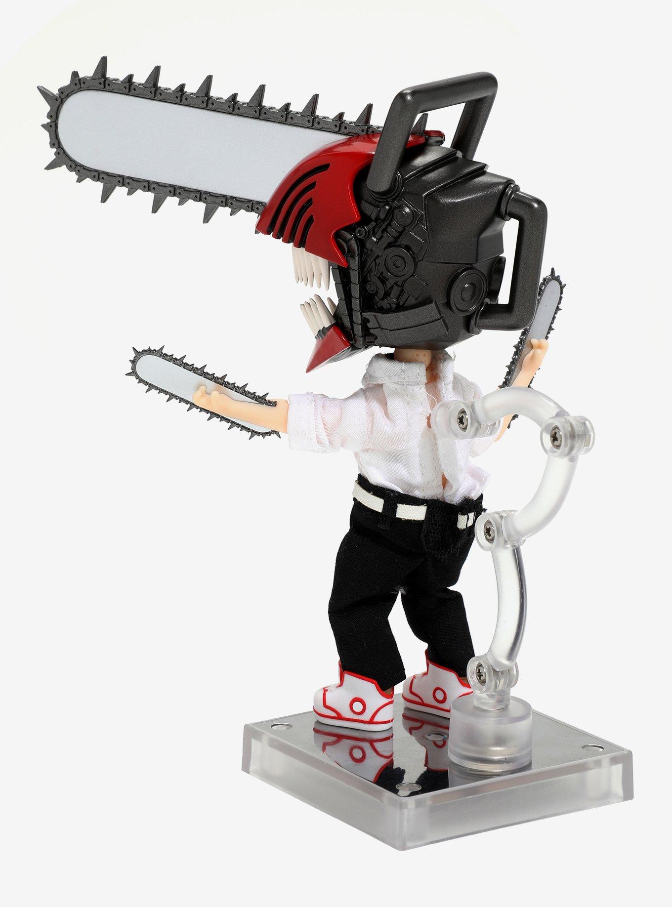 Good Smile Company Chainsaw Man Nendoroid Denji Figure, , alternate