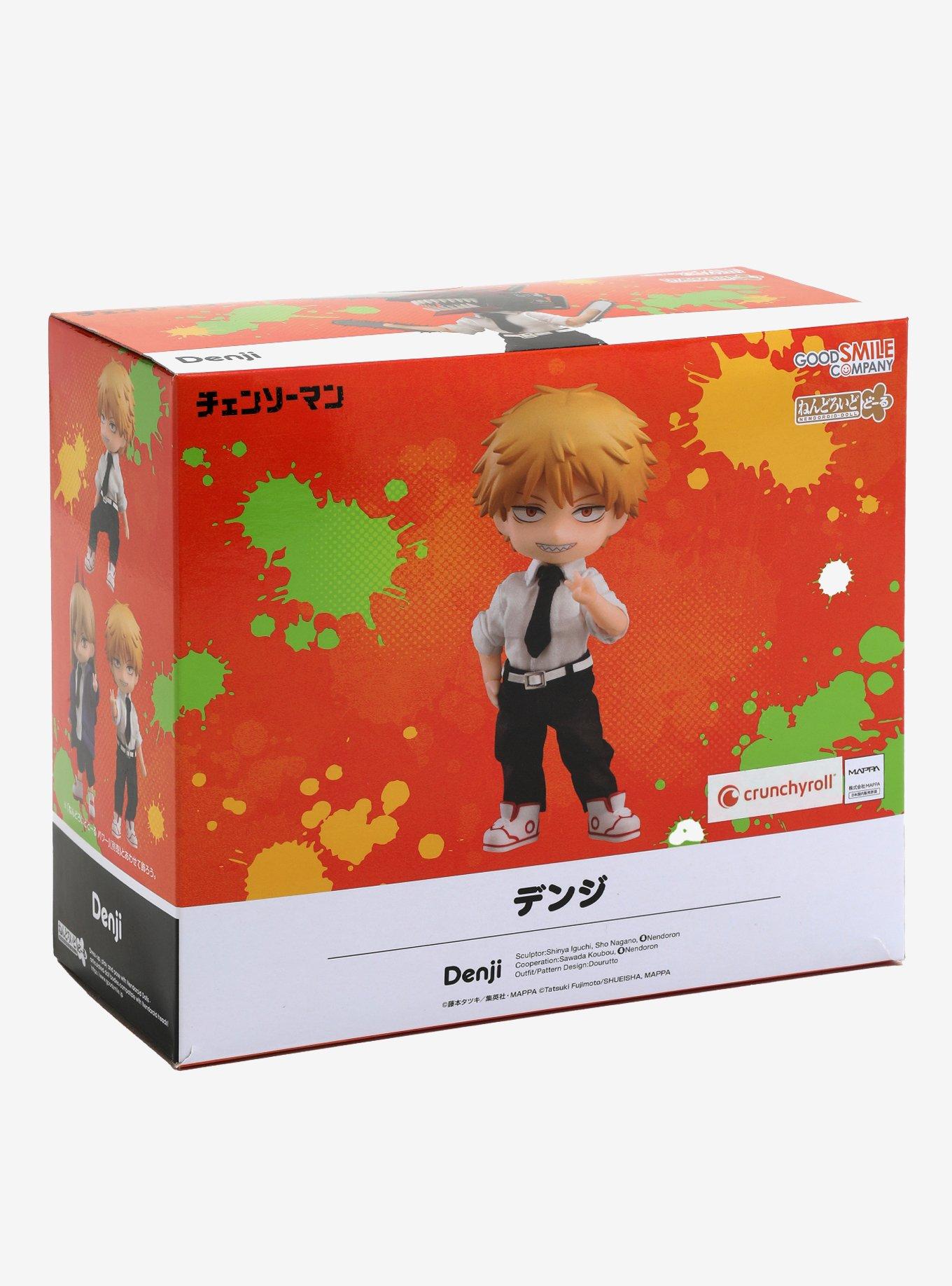 Good Smile Company Chainsaw Man Nendoroid Denji Figure