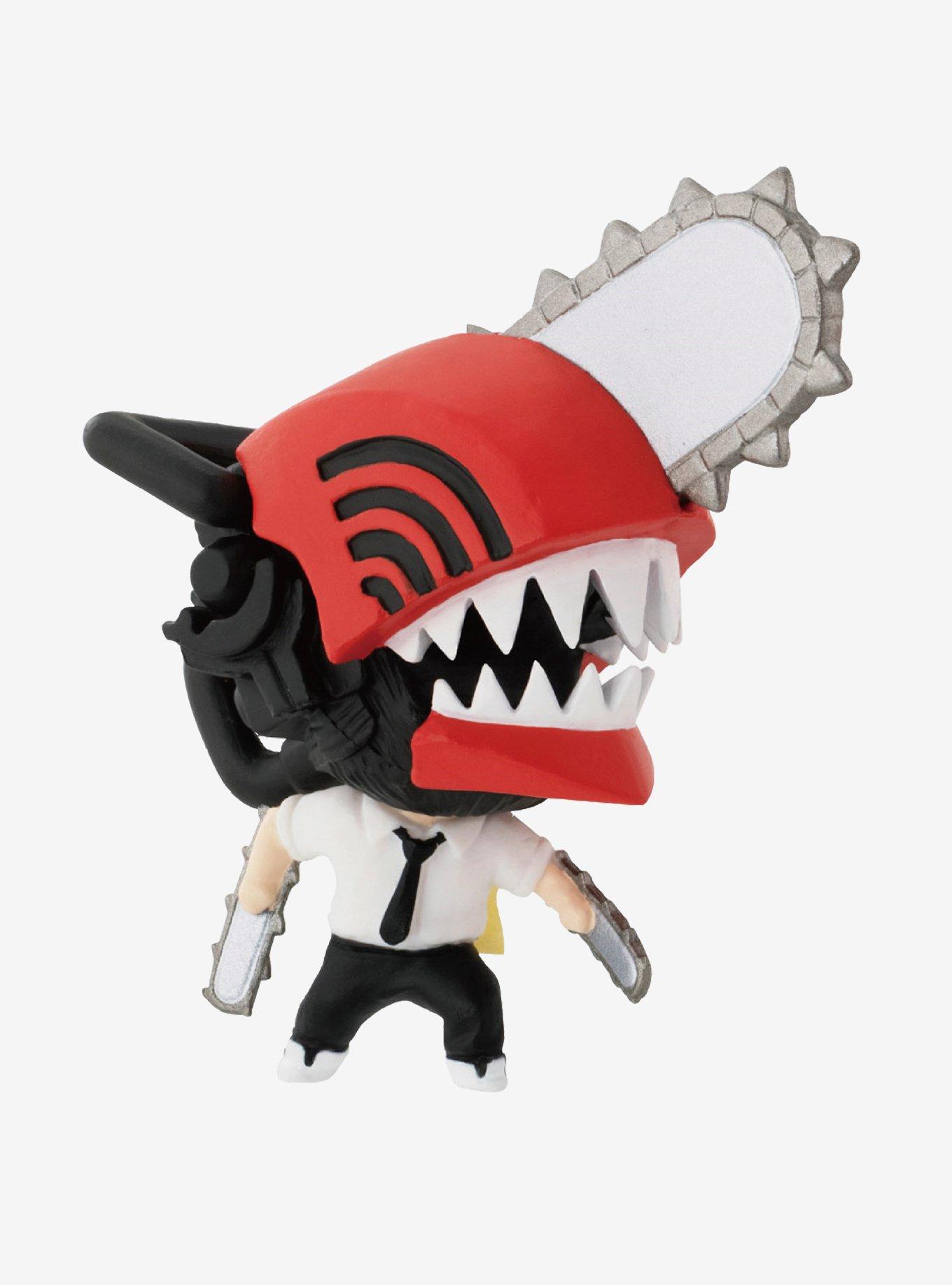 Chainsaw Man Gashapon Blind Bag Mini Figure, , alternate