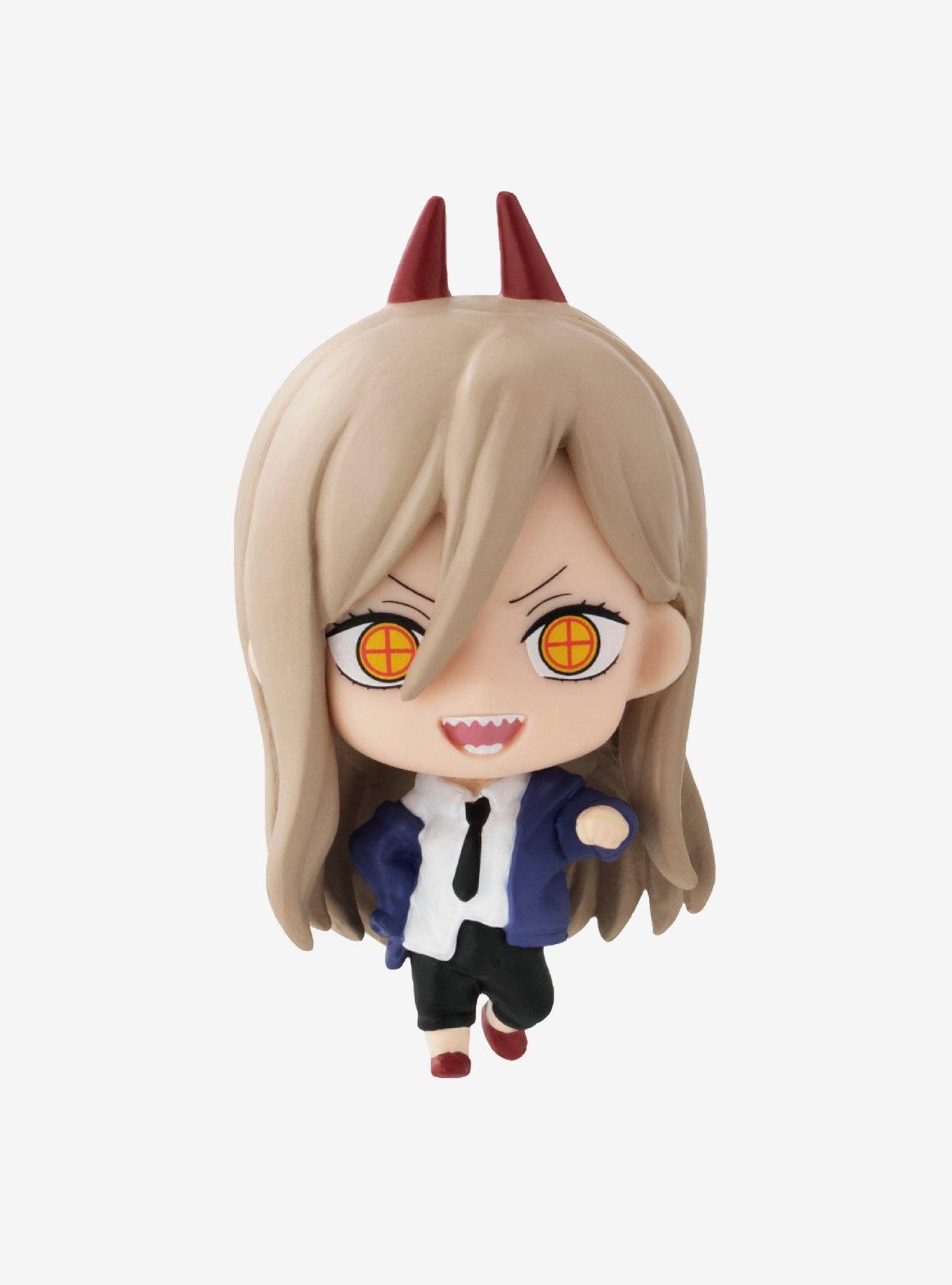 Chainsaw Man Gashapon Blind Bag Mini Figure, , alternate