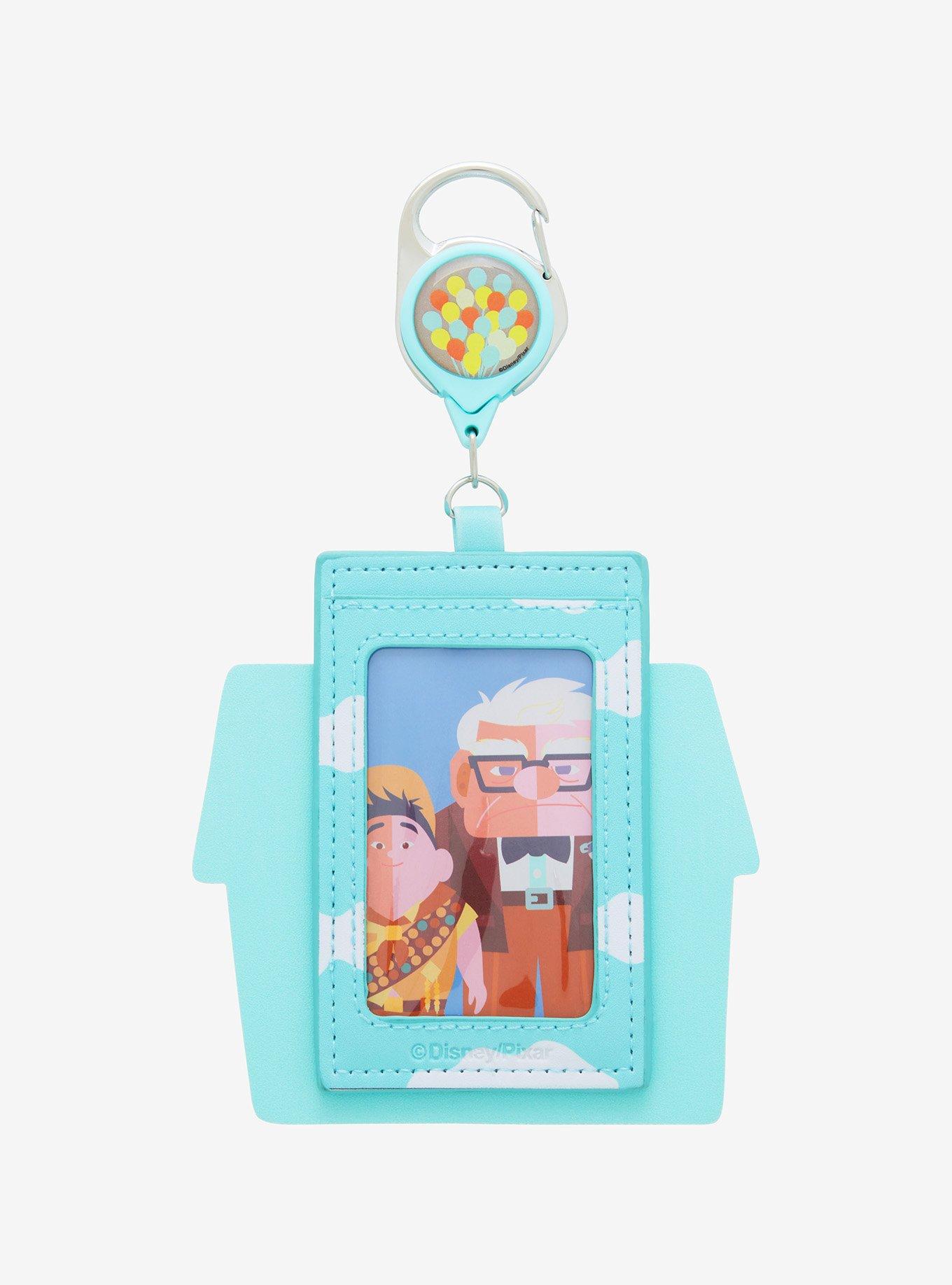 Disney Pixar Up Figural House Retractable Lanyard - BoxLunch Exclusive, , alternate