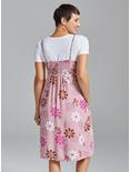 Disney Hercules Floral Meg Allover Print Slip Dress, MULTI, alternate