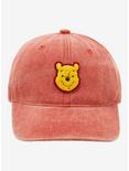 Disney Winnie the Pooh Smiling Chenille Patch Cap - BoxLunch Exclusive , , alternate