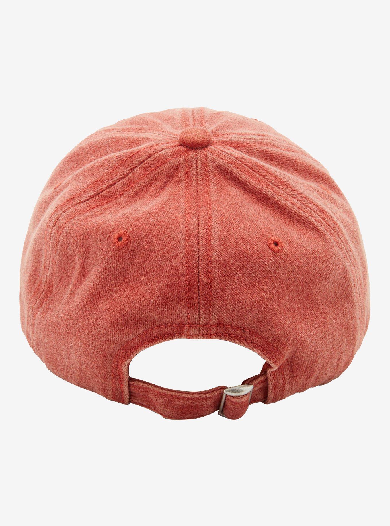 Disney Winnie the Pooh Smiling Chenille Patch Cap - BoxLunch Exclusive , , alternate